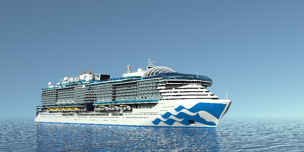 Starboard unveils reimagined cruise retail offer