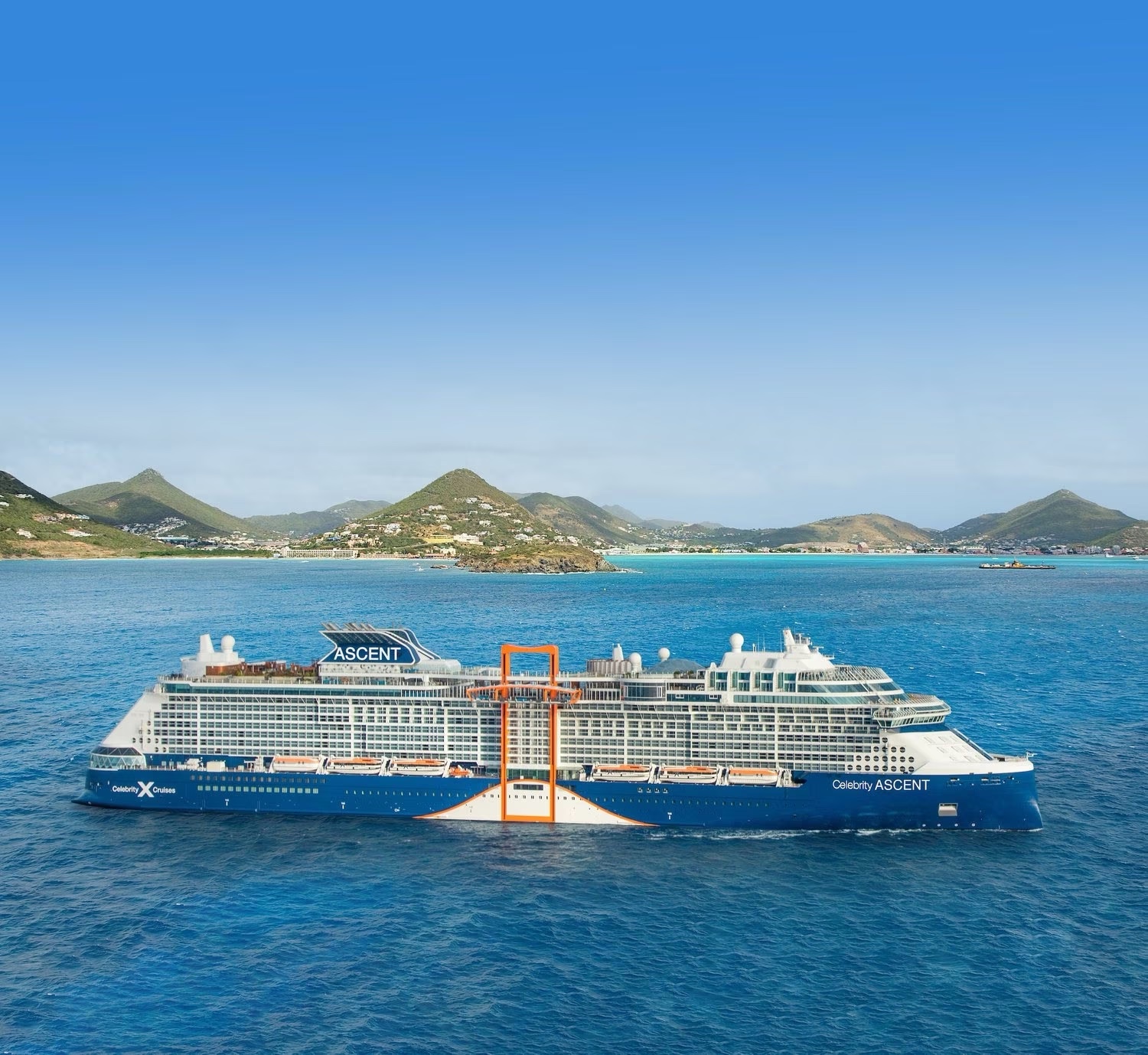 Starboard Cruise Services Debuts Retail Offerings Aboard Spectrum Of The  Seas, Royal Caribbean's First Quantum Ultra Class Ship – All Things Cruise