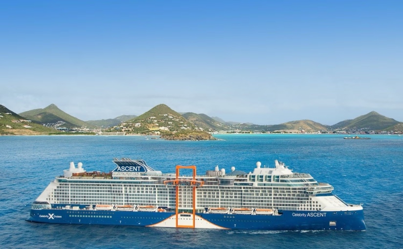 CELEBRITY CRUISES® REVEALS DETAILS FOR ITS UPCOMING SHIP – CELEBRITY ASCENT