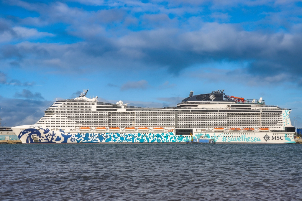 My first cruise of 2021! MSC Virtuosa Maiden Voyage Review